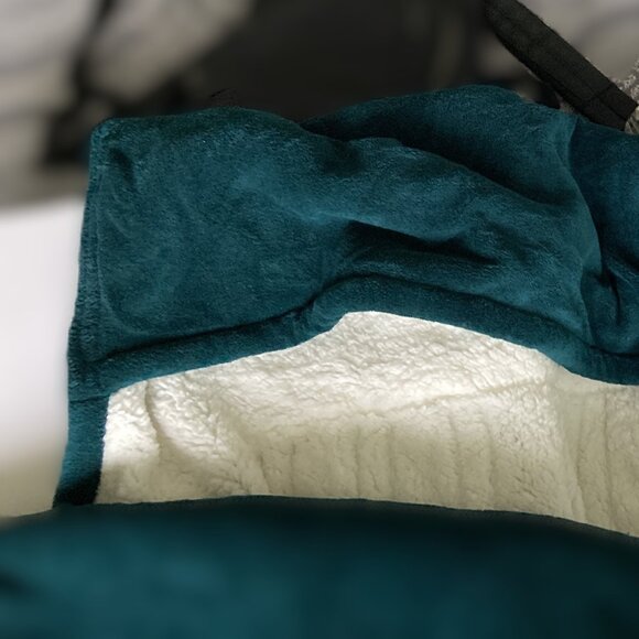 Electric Throw Blanket - Sunbeam 50"x60" - Picture 5 of 8